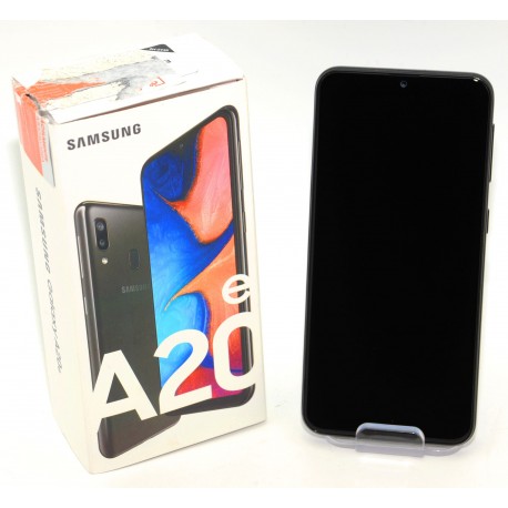 SAMSUNG GALAXY A20e 32GB NEGRO