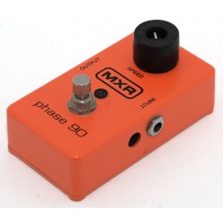 PEDAL DE EFECTO PHASER MXR PHASE 90