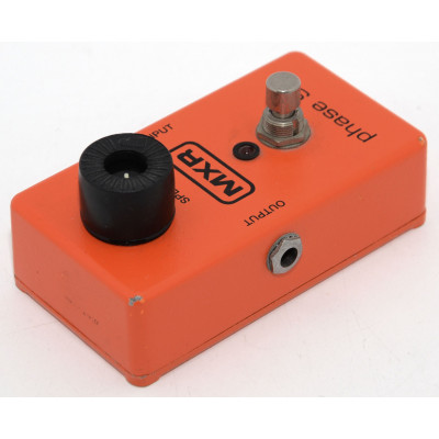 PEDAL DE EFECTO PHASER MXR PHASE 90