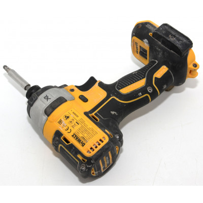 ATORNILLADOR DE IMPACTO DEWALT DCF887