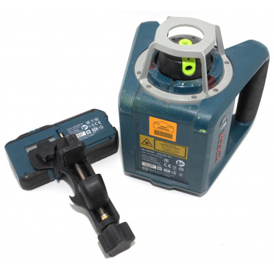 NIVEL LASER BOSCH GRL 300HVG