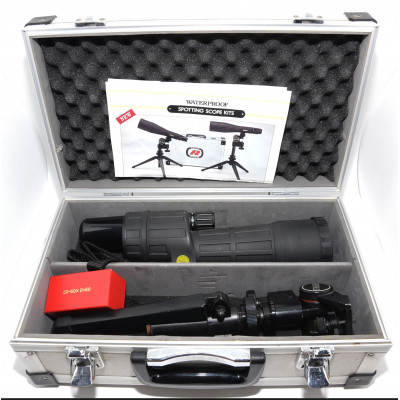 TELESCOPIO TERRESTRE REDFIELD