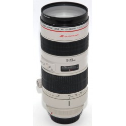 OBJETIVO CANON 70-200 2.8 L