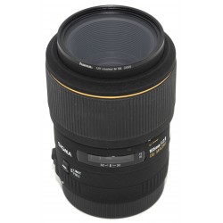 OBJETIVO SIGMA 105MM 2.8 MACRO PARA CANON