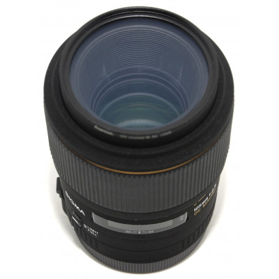 OBJETIVO SIGMA 105MM 2.8 MACRO PARA CANON