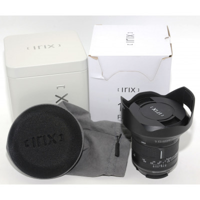 OBJETIVO IRIX 15MM 2.4 PARA CANON