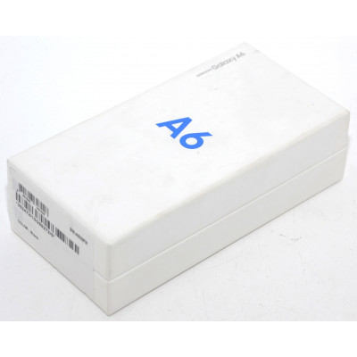 SAMSUNG GALAXY A6 NEGRO PRECINTADO