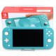 CONSOLA NINTENDO SWITCH LITE AZUL