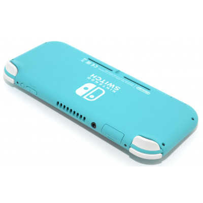 CONSOLA NINTENDO SWITCH LITE AZUL