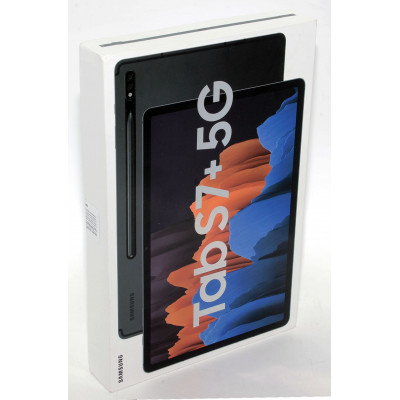 SAMSUNG GALAXY TAB S7 12,4" + 5G 128GB PRECINTADA