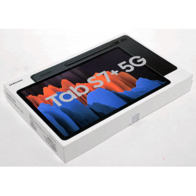 SAMSUNG GALAXY TAB S7 12,4" + 5G 128GB PRECINTADA
