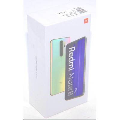 XIAOMI REDMI NOTE 8 PRO 128GB VERDE PRECINTADO