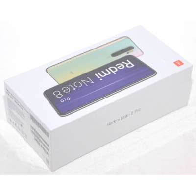 XIAOMI REDMI NOTE 8 PRO 128GB VERDE PRECINTADO