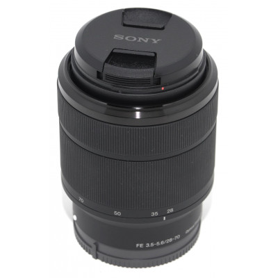 OBJETIVO SONY 28-70 FE MONTURA E