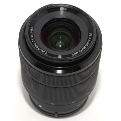 OBJETIVO SONY 28-70 FE MONTURA E