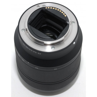 OBJETIVO SONY 28-70 FE MONTURA E