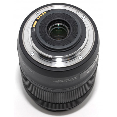 OBJETIVO CANON EFS 18-135