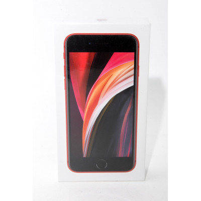 IPHONE SE 128GB ROJO PRECINTADO