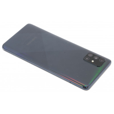 SAMSUNG GALAXY A71 NEGRO 128GB