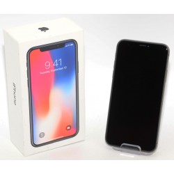 IPHONE X 256GB NEGRO