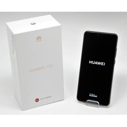 SMARTPHONE HUAWEI P20 128GB BLACK