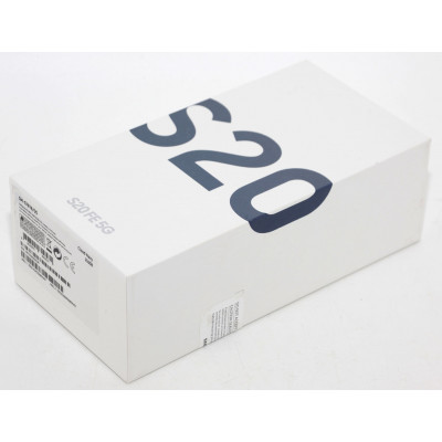 SAMSUNG GALAXY S20 FE 5G 256GB PRECINTADO