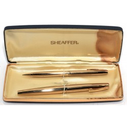 PLUMA + PORTAMINAS SHEAFFER