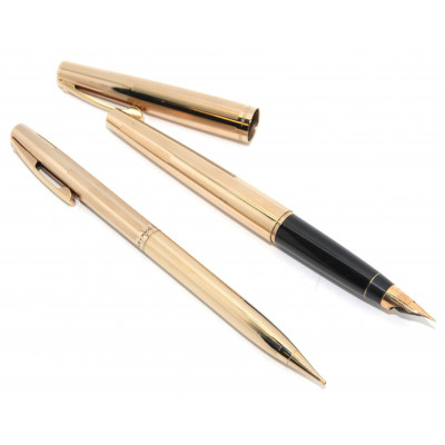 PLUMA + PORTAMINAS SHEAFFER