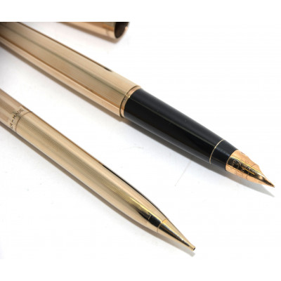 PLUMA + PORTAMINAS SHEAFFER