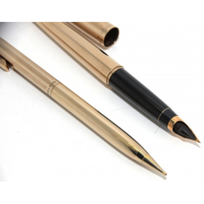 PLUMA + PORTAMINAS SHEAFFER
