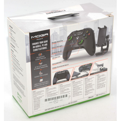 MANDO MOGA XP-5 XBOX PRECINTADO
