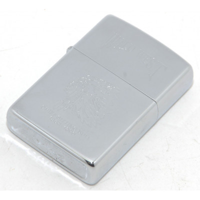 ZIPPO WILD WEST
