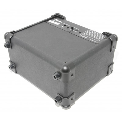 GUITARRA ELÉCTRICA IBANEZ IJRX20 GIO CON AMPLIFICADOR Y AFINADOR