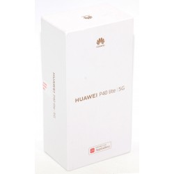 HUAWEI P40 LITE 5G 128GB PLATA PRECINTADO