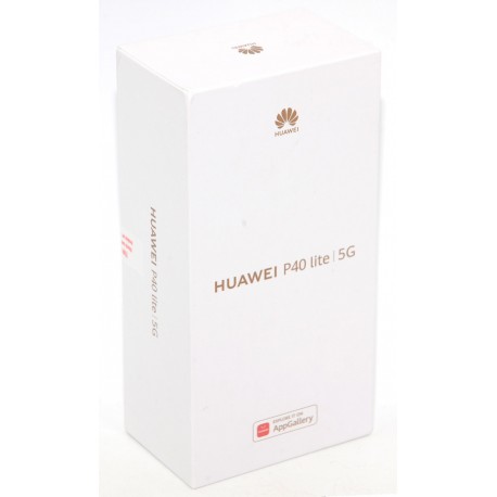 HUAWEI P40 LITE 5G 128GB PLATA PRECINTADO