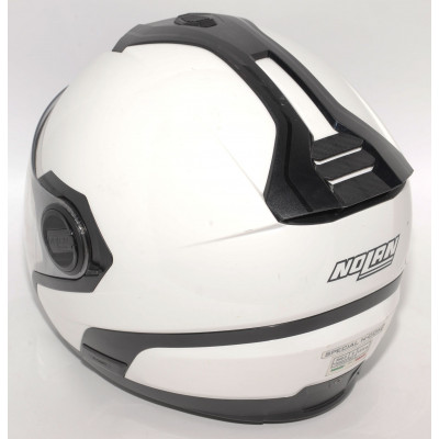 CASCO INTEGRAL NOLAN SPECIAL N-COM BLANCO TALLA S