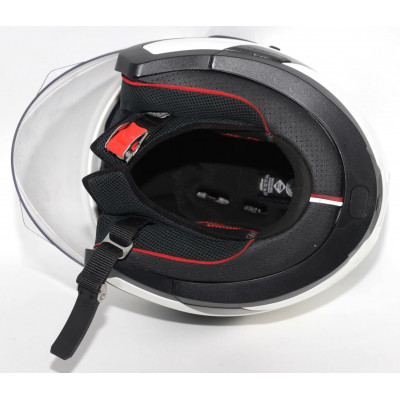 CASCO INTEGRAL NOLAN SPECIAL N-COM BLANCO TALLA S