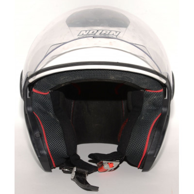 CASCO INTEGRAL NOLAN SPECIAL N-COM BLANCO TALLA S