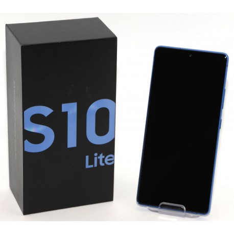 SAMSUNG S10 LITE 128GB AZUL