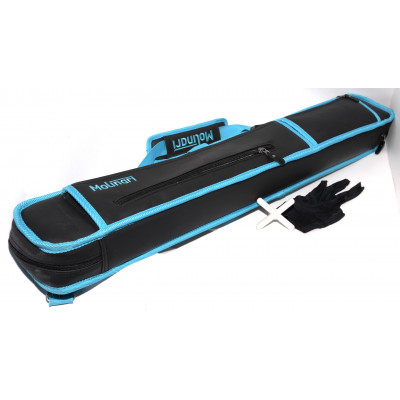 TACO BILLAR ADAM SUPREME SENDAI X2 CON ACCESORIOS