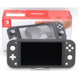 NINTENDO SWITCH LITE GRIS