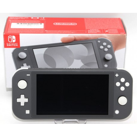 NINTENDO SWITCH LITE GRIS