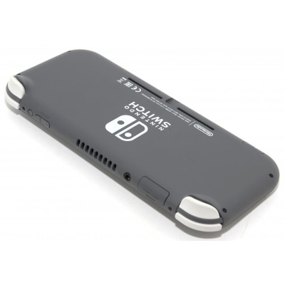 NINTENDO SWITCH LITE GRIS