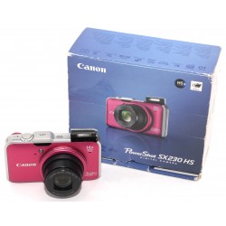CAMARA DIGITAL COMPACTA CANON POWERSHOT SX230