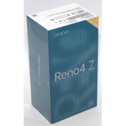 SMARTPHONE OPPO RENO4 Z 5G NEGRO PRECINTADO