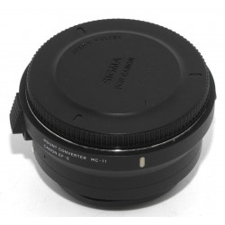 ADAPTADOR SONY PARA CANON MC-11