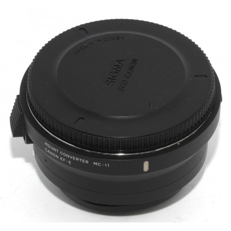 ADAPTADOR SONY PARA CANON MC-11