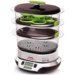 SEB VITACUISINE COMPACT VAPORERA