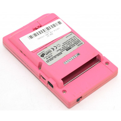 GAME BOY POCKET ROSA