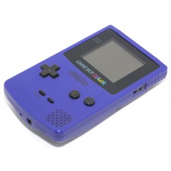 GAME BOY MORADA